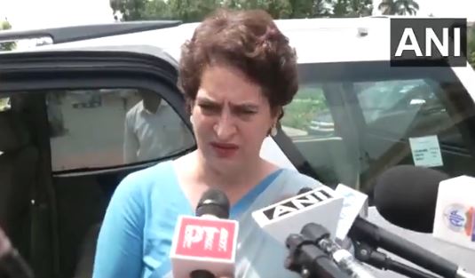 पीएम, सीएम व मंत्रियों से जुड़ा अहम बिल संसद में पेश होने के पहले ही विपक्ष हमलावर, प्रियंका गांधी ने बताया 'असंवैधानिक'